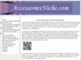 accessoriesniche.com