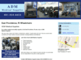 admmedicalsupplies.com