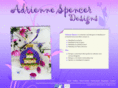 adriennespencerdesigns.com