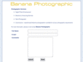 bananaphotographic.com