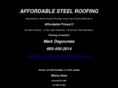 buyaffordableroofing.com