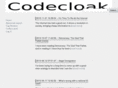 codecloak.org