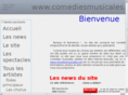 comediesmusicales.net