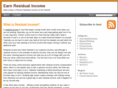 earnresidualincomenow.com