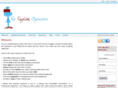 englishorganizer.com