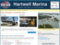 hartwellmarina.com