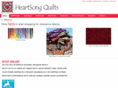 heartsongquilts.com