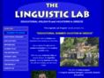 linguisticlab.com