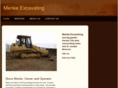 menkeexcavating.com