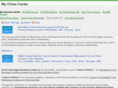 mychinacenter.com