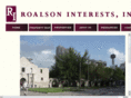 roalson.com