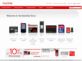 sandisk-shop.com