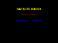 satiliteradio.com