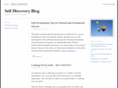 selfdiscoveryblog.com