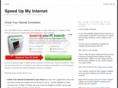 speedupmyinternet.org