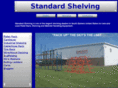 standardshelving.net