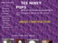 teenineypups.com