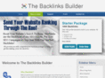 thebacklinksbuilder.com