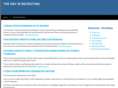 thedayinrecruiting.com