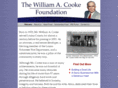 wacookefoundation.com