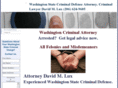 washington-criminal-defense-attorney.com