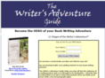 writersadventureguide.com