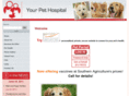 yourpethospital.com