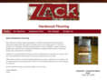 zackhardwoodflooring.com