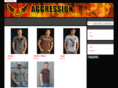 aggressionapparel.com