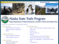 alaskastatetrails.org