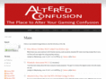 altered-confusion.com