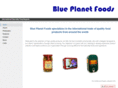 blueplanetfoods.com