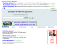 canadianresidentialappraisals.com