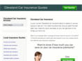 carinsurancequotecleveland.com