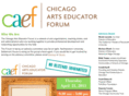 chicagoartseducatorforum.org