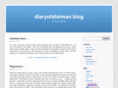 diaryofafatman.net