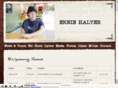 erniehalter.com