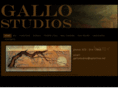 gallostudios.com