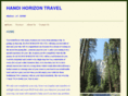 hanoihorizontravel.com