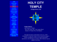 holycitytemple.com