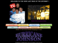 hurricanejohnson.com