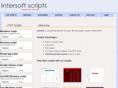 intersoftscripts.com