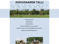 koivusaarentalli.com