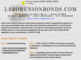 laborunionbonds.com