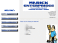 marickenterprises.com