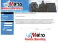 metrobusinessmarketing.com