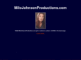 milojohnsonproductions.com
