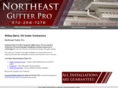 northeastgutterpro.com