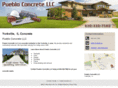 puebloconcretellc.com