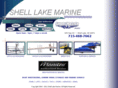 shelllakemarine.com